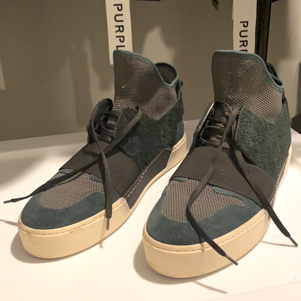 Authentic Balenciaga sneakers